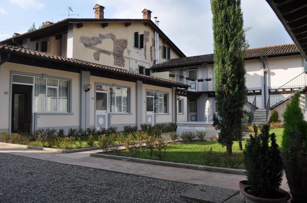 Le Residenze del Tenore Romano di Lombardia Exterior foto